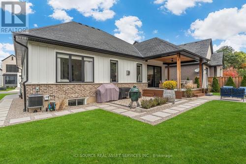 7 Fedorkow Lane, Niagara-On-The-Lake, ON - Outdoor With Deck Patio Veranda