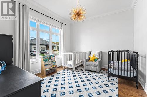 7 Fedorkow Lane, Niagara-On-The-Lake, ON - Indoor Photo Showing Bedroom
