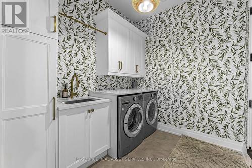 7 Fedorkow Lane, Niagara-On-The-Lake, ON - Indoor Photo Showing Laundry Room
