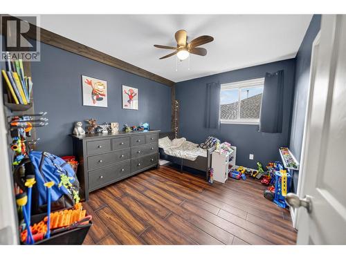 1412 20A Street South Street, Cranbrook, BC - Indoor Photo Showing Bedroom