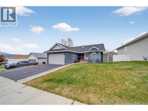 1412 20A Street South Street, Cranbrook, BC - Outdoor