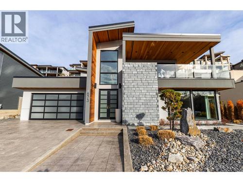 1673 Travertine Drive, Lake Country, BC - Outdoor