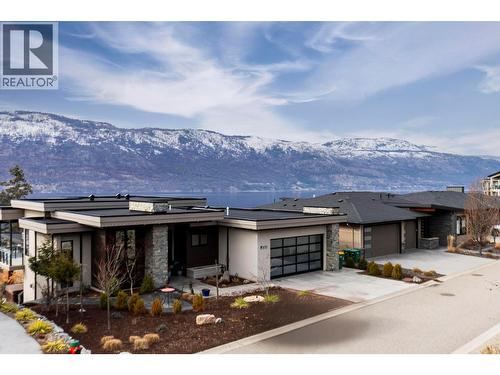 1673 Travertine Drive, Lake Country, BC - Outdoor
