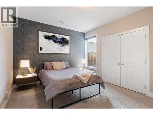 Bedroom #3 - 1673 Travertine Drive, Lake Country, BC - Indoor Photo Showing Bedroom