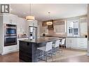 1673 Travertine Drive, Lake Country, BC  - Indoor Photo Showing Kitchen With Upgraded Kitchen 