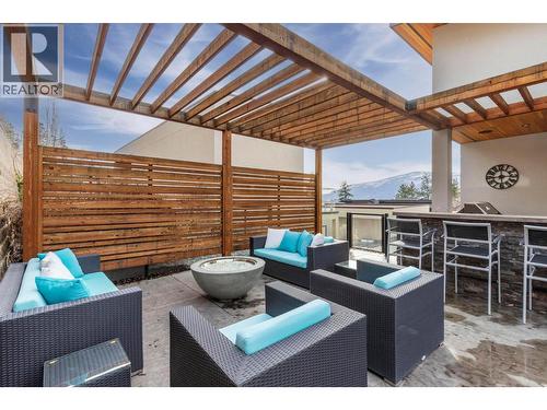 1673 Travertine Drive, Lake Country, BC - Outdoor With Deck Patio Veranda With Exterior