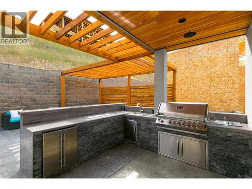 Photo from previous sale - 1673 Travertine Drive, Lake Country, BC - Outdoor With Exterior