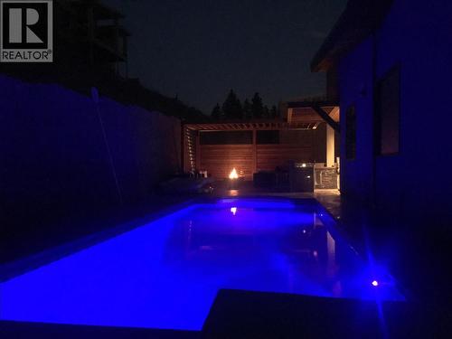 Photo from previous sale - 1673 Travertine Drive, Lake Country, BC -  With In Ground Pool