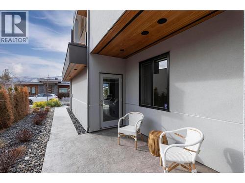 1673 Travertine Drive, Lake Country, BC - Outdoor With Exterior