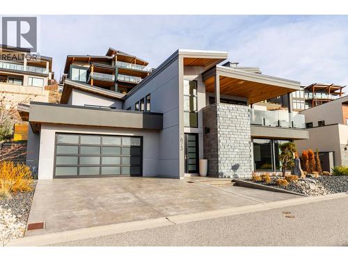 1673 Travertine Drive, Lake Country, BC - Outdoor