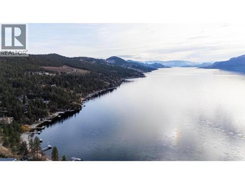 1673 Travertine Drive, Lake Country, BC - Outdoor With Body Of Water With View