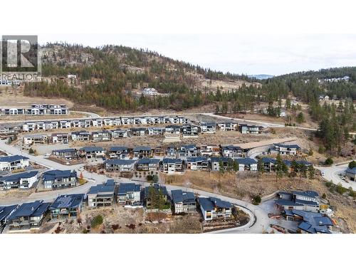 Waterside in Lakestone - 1673 Travertine Drive, Lake Country, BC - Outdoor With View