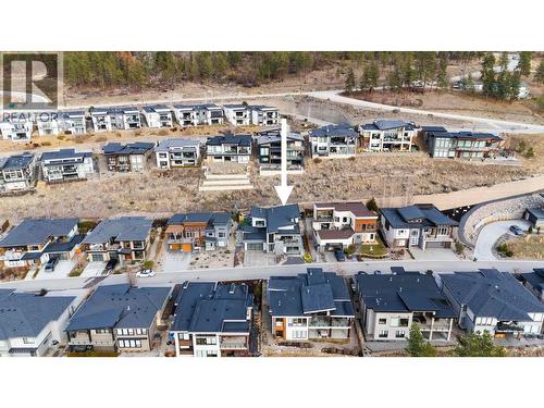 Waterside in Lakestone - 1673 Travertine Drive, Lake Country, BC - Outdoor With View