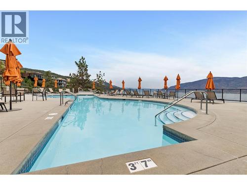 Lakeclub Amenity Centre - 1673 Travertine Drive, Lake Country, BC - Outdoor With In Ground Pool