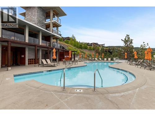 Lakeclub Amenity Centre - 1673 Travertine Drive, Lake Country, BC - Outdoor With In Ground Pool With Deck Patio Veranda