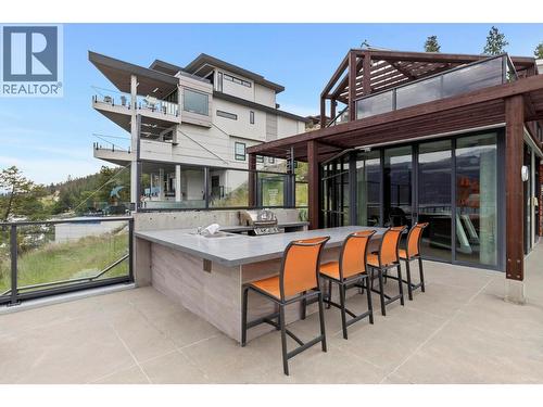 Lakeclub Amenity Centre - 1673 Travertine Drive, Lake Country, BC - Outdoor