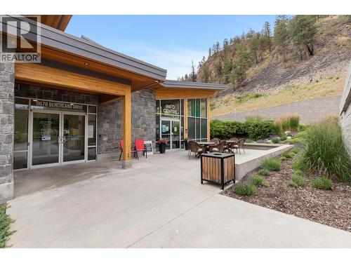 Benchlands Amenity Centre - 1673 Travertine Drive, Lake Country, BC - Outdoor