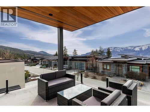 1673 Travertine Drive, Lake Country, BC - Outdoor With Deck Patio Veranda With Exterior