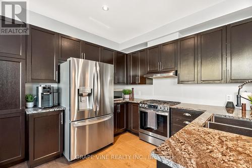 232 Burnaby Drive, Ottawa, ON - Indoor Photo Showing Kitchen With Stainless Steel Kitchen With Double Sink