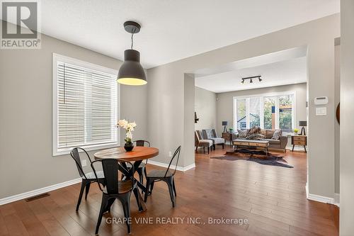 232 Burnaby Drive, Ottawa, ON - Indoor Photo Showing Dining Room