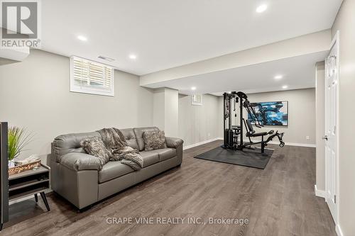 232 Burnaby Drive, Ottawa, ON - Indoor Photo Showing Basement