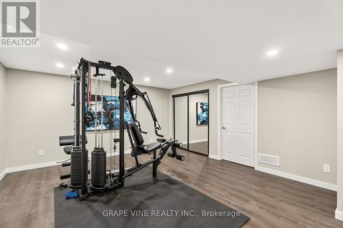 232 Burnaby Drive, Ottawa, ON - Indoor Photo Showing Gym Room