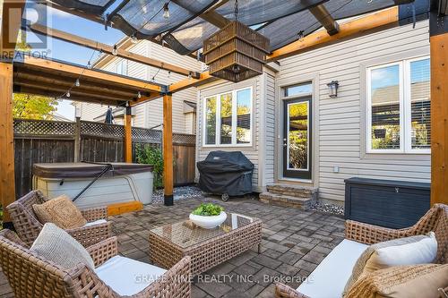 232 Burnaby Drive, Ottawa, ON - Outdoor With Deck Patio Veranda