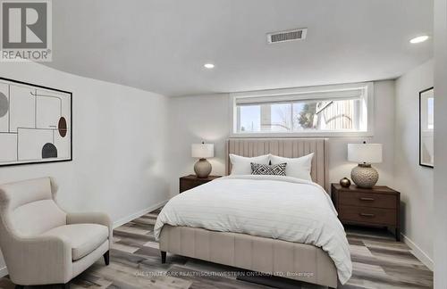 Virtually staged - 88 Woodhaven Road, Kitchener, ON - Indoor Photo Showing Bedroom