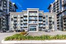 319 - 450 Dundas Street, Hamilton, ON  - Outdoor With Balcony With Facade 