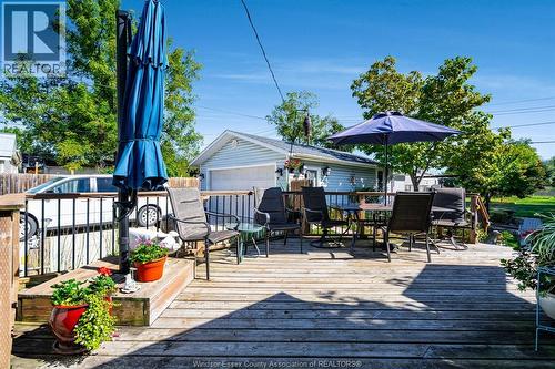 85 Queen Street, Kingsville, ON - Outdoor With Deck Patio Veranda