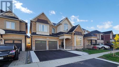 4274 Vivaldi Road, Burlington, ON - Outdoor With Facade