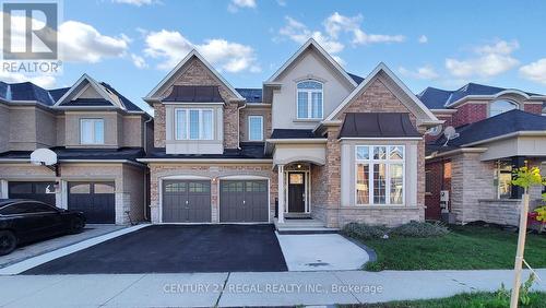 4274 Vivaldi Road, Burlington, ON - Outdoor With Facade