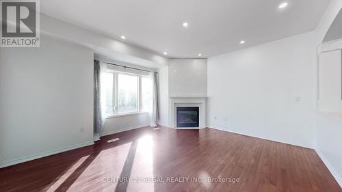 4274 Vivaldi Road, Burlington, ON - Indoor With Fireplace