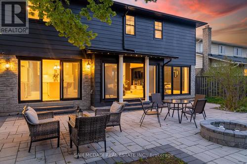 2284 Glastonbury Road, Burlington, ON - Outdoor With Deck Patio Veranda