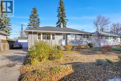 186 Coldwell ROAD  Regina, SK S4R 4K8