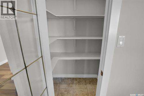 186 Coldwell Road, Regina, SK - Indoor With Storage