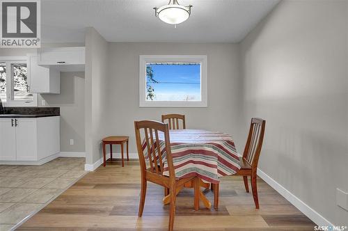 186 Coldwell Road, Regina, SK - Indoor Photo Showing Dining Room
