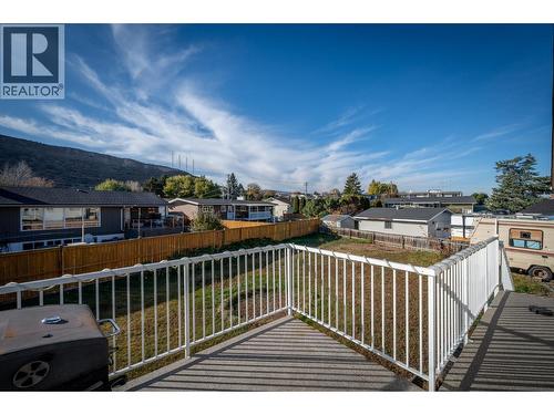 150 Curlew Place, Kamloops, BC - Outdoor With Deck Patio Veranda