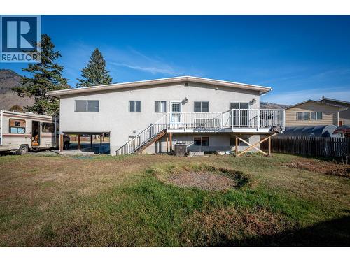 150 Curlew Place, Kamloops, BC - Outdoor With Deck Patio Veranda