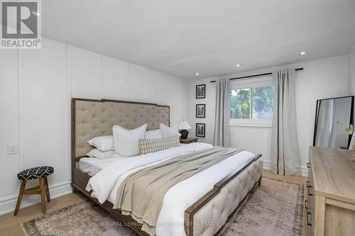47 Larry Street, Caledon, ON - Indoor Photo Showing Bedroom