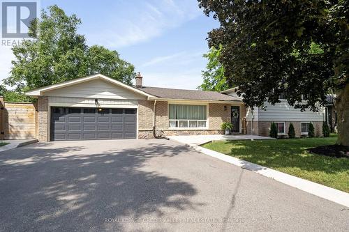 47 Larry Street, Caledon, ON - Outdoor