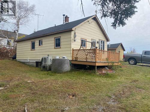 2 King Street, Timiskaming (Tim - Outside - Rural), ON - Outdoor With Deck Patio Veranda