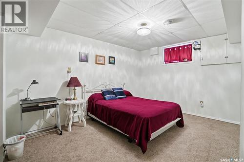319 Simpson Street, Outlook, SK - Indoor Photo Showing Bedroom