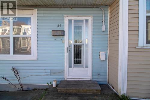 39-41 Freshwater Road, St. John'S, NL 