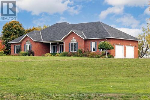 116 Schenk Street, Greater Napanee, ON - Outdoor With Facade