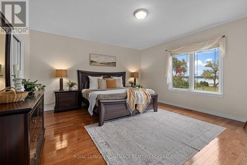 116 Schenk Street, Greater Napanee, ON - Indoor Photo Showing Bedroom