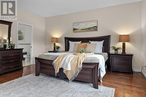 116 Schenk Street, Greater Napanee, ON - Indoor Photo Showing Bedroom