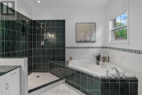 116 Schenk Street, Greater Napanee, ON - Indoor Photo Showing Bathroom