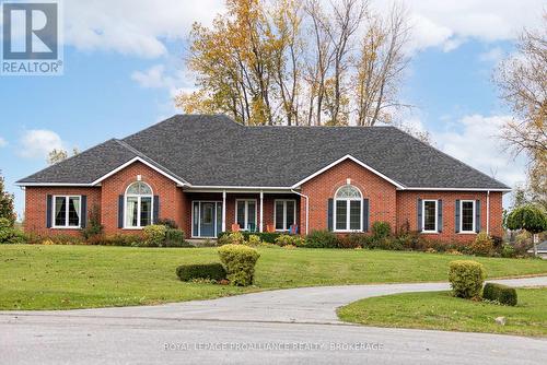 116 Schenk Street, Greater Napanee, ON - Outdoor With Facade