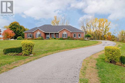 116 Schenk Street, Greater Napanee, ON - Outdoor With Facade